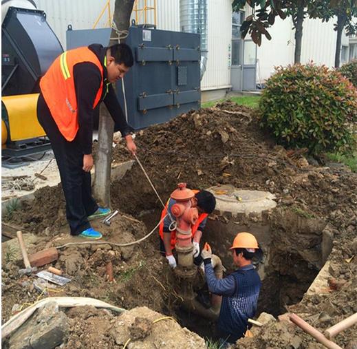 自来水管道漏水检漏 地下管道漏水 管道漏水查漏