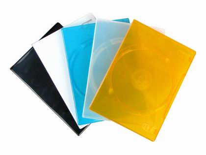 塑料光盘盒制作_CD光盘盒生产_DVD光盘盒 格