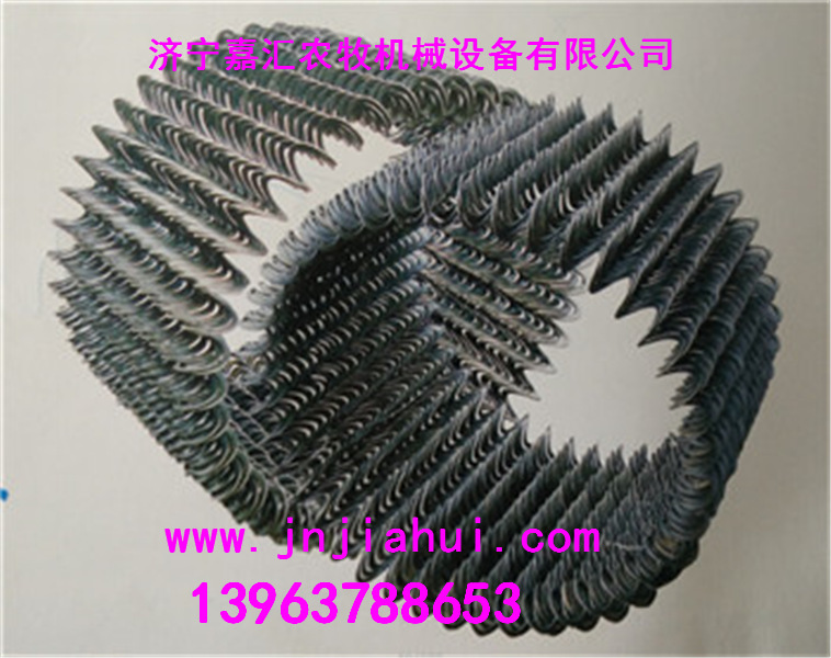 山东济宁嘉汇农牧绞龙