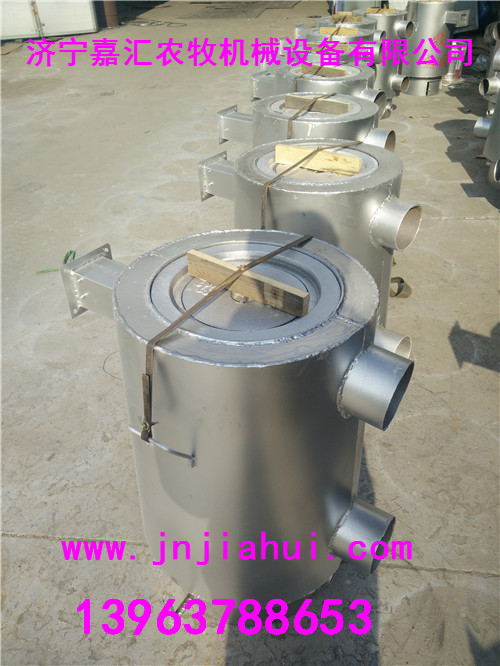 山东济宁嘉汇农牧小热风炉