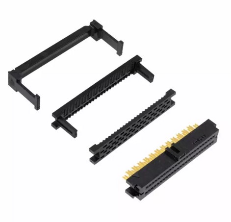 HIF6-50D-1.27R(20)间距1.27MM 正品HRS现货一级代理