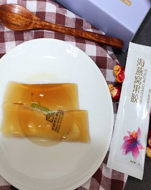 塑身堂海燕窝果胶果冻条-肽海燕窝果胶果冻-胶原蛋白海燕窝果胶价格