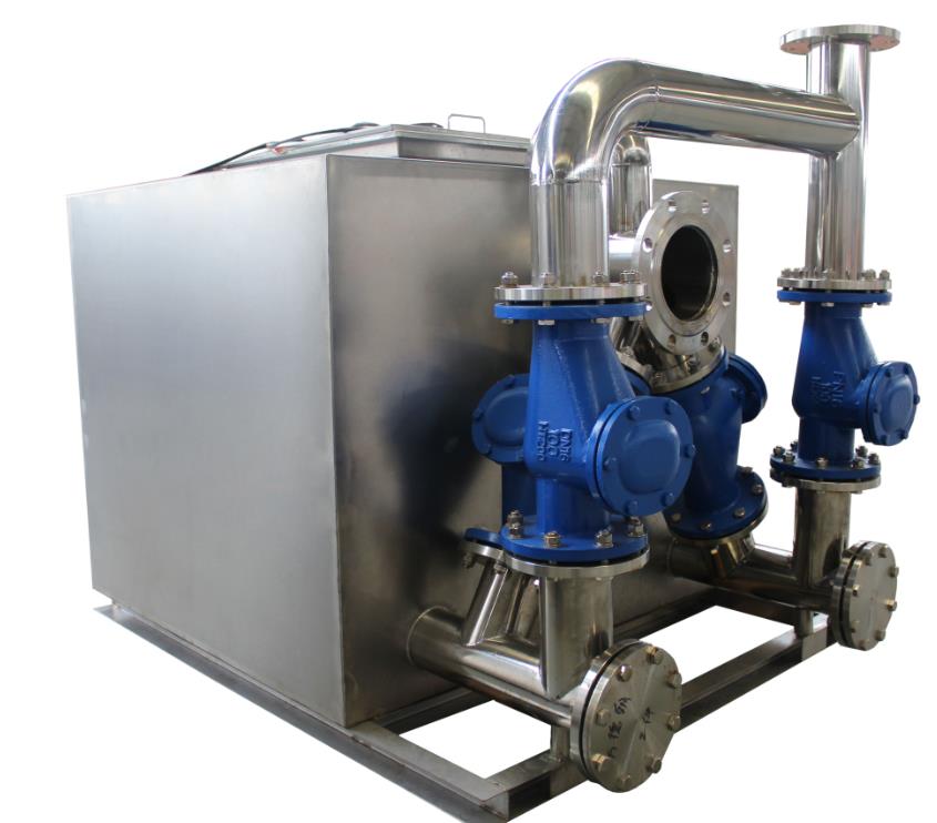 一体化污水提升器_全自动污水提升器_湖南污水提升设备
