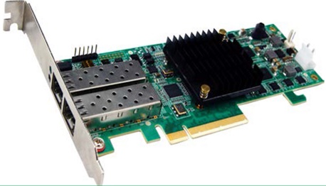 基于XC7K325T光纤传输的PCIE光纤卡、2路光纤卡