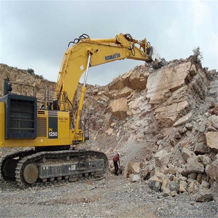 山东 横向 TD140 液压铣挖机 厂家直销 掘进机