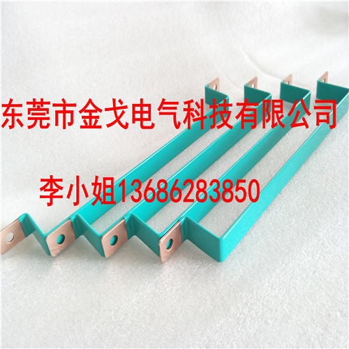 阻燃率高镀镍铜排T2铜排 环氧树脂涂层铜排