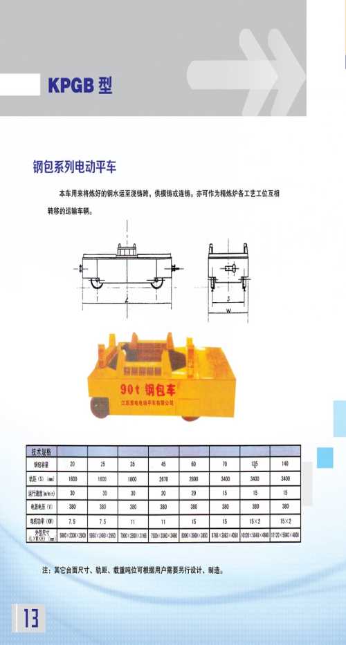 优质过跨电动平车厂家_电动平车_优质过跨电动平车价格