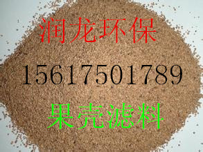 果壳滤料厂家长期供应销售