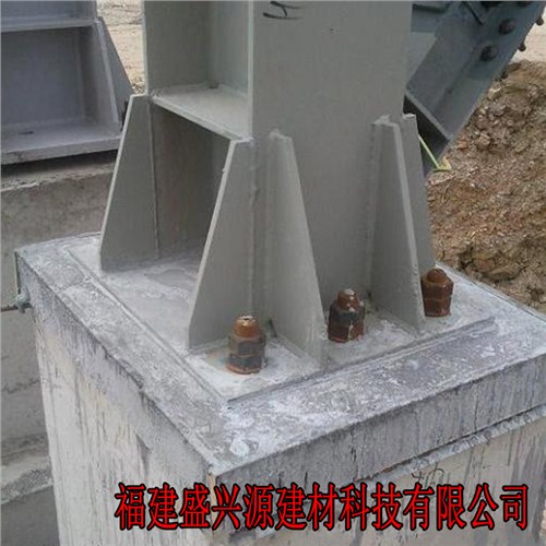 福州灌浆料厂/福州基础灌浆/福州灌浆料厂家