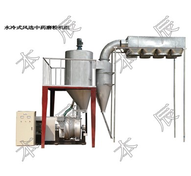小型中药磨粉机价格 石家庄中药磨粉机价格 风选式中药磨粉机哪里有卖