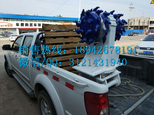 /铣刨器 液压铣挖机 钩机改装 60齿7000NM大型铣挖机