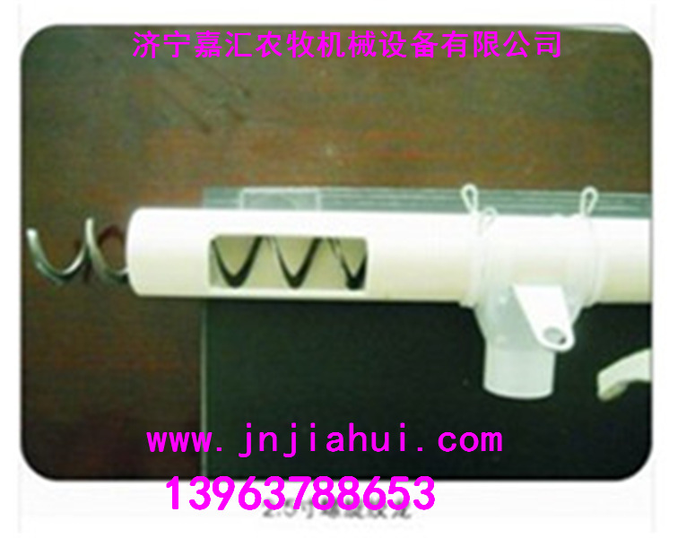 山东济宁嘉汇推出绞龙