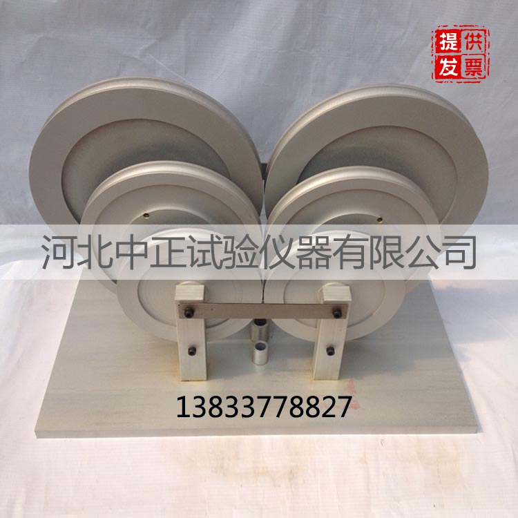 半硬质套管及波纹套管弯曲试验仪