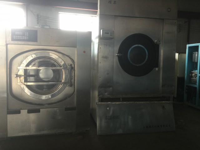 哈尔滨二手大型水洗机哈尔滨二手洗涤设备二手双辊烫平机价格