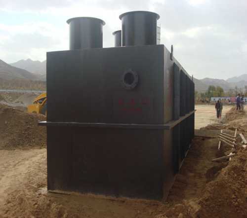 小型地埋式污水处理设备哪家好 小型地埋式污水处理设备价格 小型地埋式污水处理设备厂家