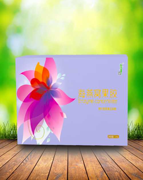 塑身堂海燕窝果胶 塑身堂海燕窝果胶价格 海燕窝果胶生产工厂