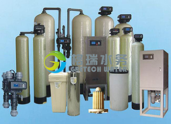 辽宁小型锅炉软化水设备系统