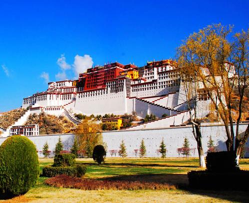 旅游包车-西藏旅游-措木及日湖旅游