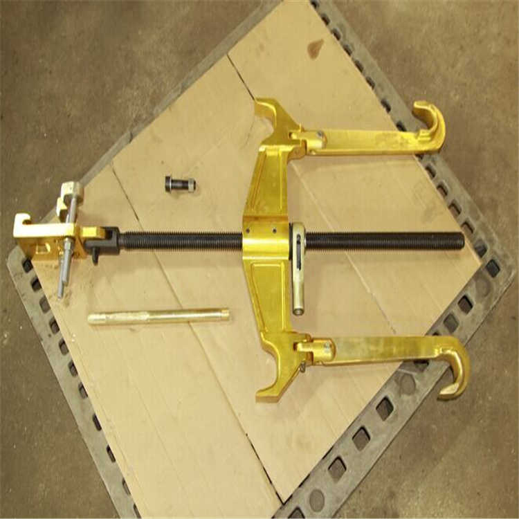 SNBK/660-05 电力施工闭式卡具8T 自贡瓶闭式卡具