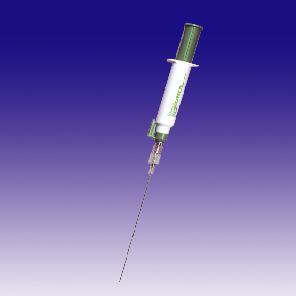 BIOMOL 柏矛 半自动抽吸活检针