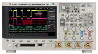 Agilent DSOX3032A 示波器