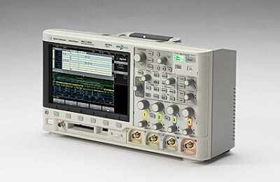 Agilent DSOX3024A 示波器