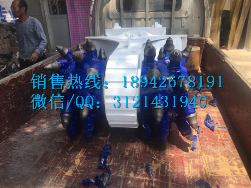 /铣挖机 适用于25-100型履带式挖掘机 液压铣挖机