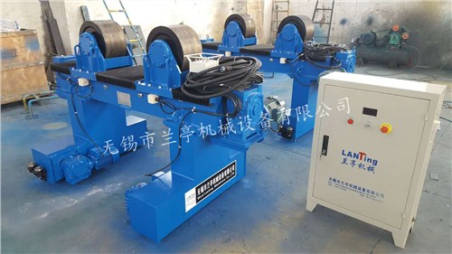 特制滚轮架哪家好 无锡特制滚轮架 特制滚轮架厂家 兰亭供