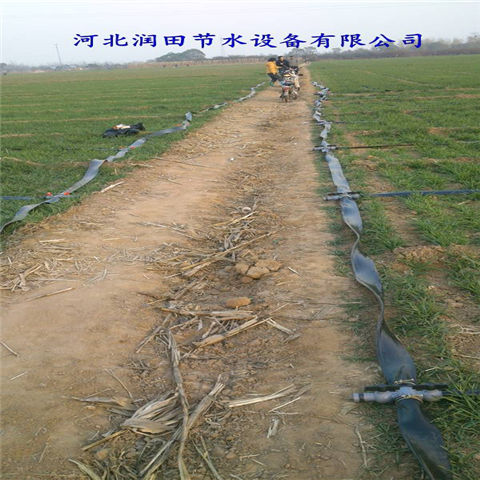 河北沧州市海兴县斜五孔 斜七孔微喷带 质量上乘