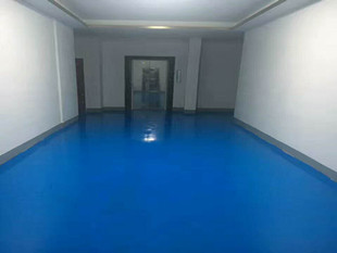 潍坊环氧地坪漆厂家自带施工底中面涂缺一不可