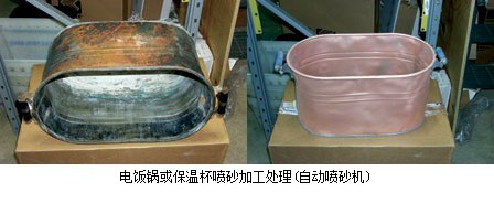 商丘喷砂机 商丘喷砂机维修 商丘小型喷砂机 百鑫供