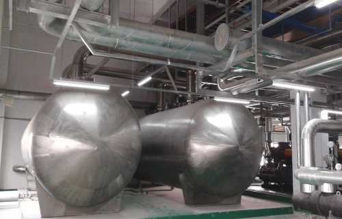 上海非标压力容器设计施工/非标压力容器设计制造商/压力容器设计