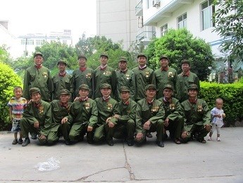 战友聚会策划公司 战友聚会活动策划 战友聚会活动