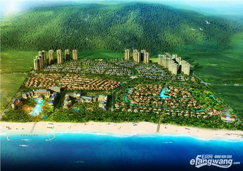 雅居乐清水湾 怡居山海 心归蔚蓝