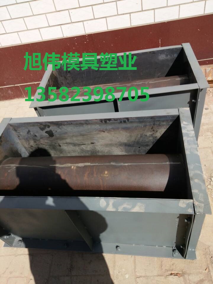 优越性集流水槽钢模具生产标准