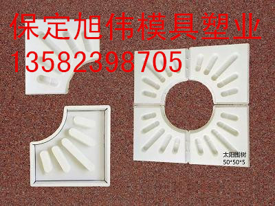 城市绿化围树砖模具韧性强坚固性高