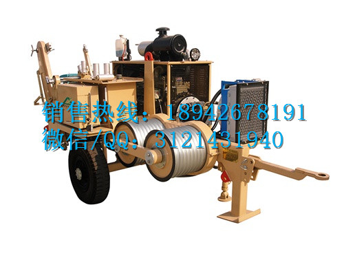 .3吨牵张设备SA-YQ300电力张牵设备10