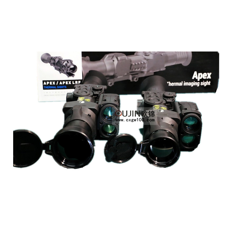 铜仁热瞄 APEX XD50 LRF激光测距热成像瞄