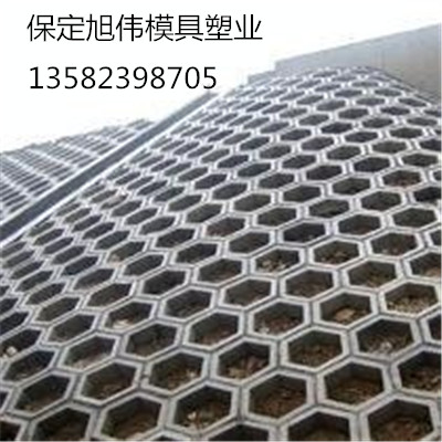 空心六角砖模具具有良好的可锻性表面光洁光滑