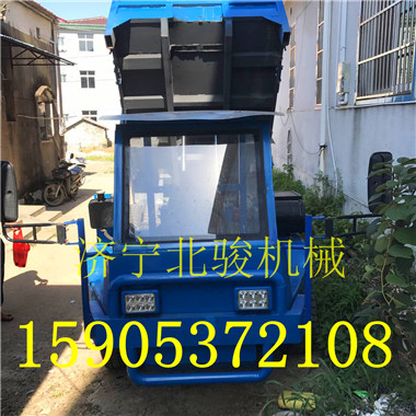 云南四驱农用拖拉机 四驱四桥车 矿用四不像车