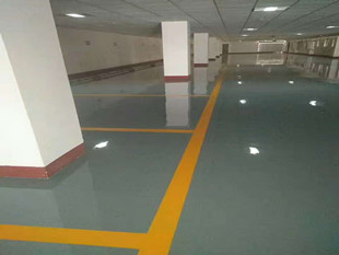 淄博临淄环氧地坪漆无溶剂型施工要求和注意事项