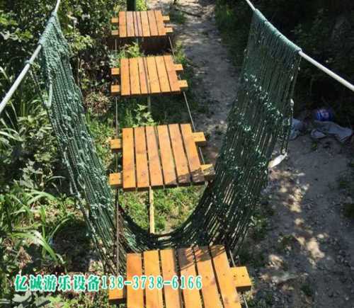 树上丛林飞跃厂家 丛林飞跃维修安装公司