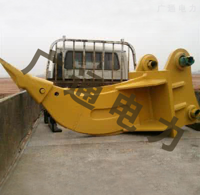 DST-901型液压犁土机主体厚度可达到80