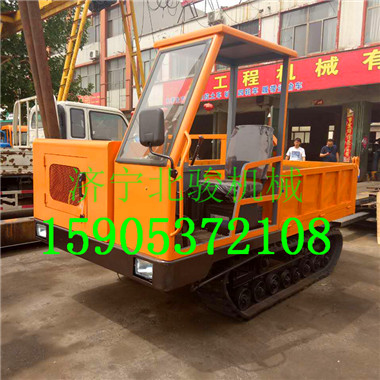 德阳市全地形履带运输车 履带木头运输车 厂家生产