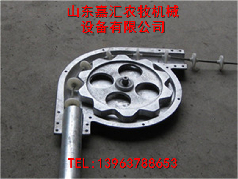 嘉汇公司新品料塔