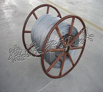 绞磨钢丝绳13mm牵引钢丝绳电力6方12股钢丝绳操作方法