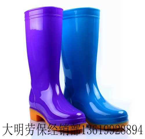 伊犁男士雨鞋批发_新疆女士雨鞋批发_吐鲁番雨鞋厂家直销