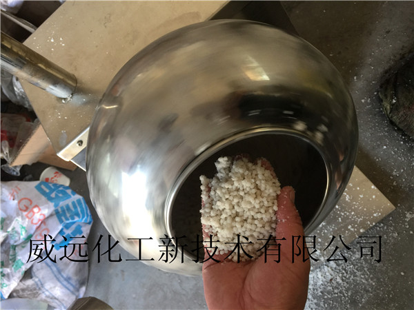 台湾复合肥造粒促进剂