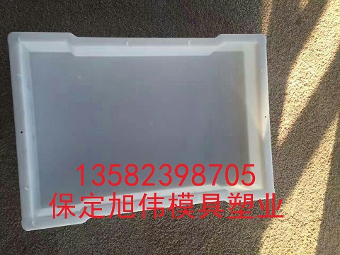 卖家承诺涵洞盖板模具材质优越破损率低