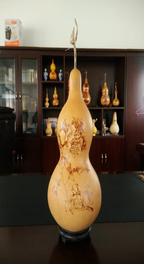 彩绘葫芦厂家_烙画葫芦厂家_雕刻葫芦